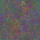 World at epoch 16000