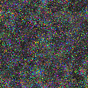 World at epoch 5000