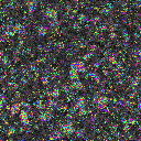 World at epoch 8000