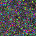 World at epoch 8000
