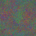 World at epoch 18000