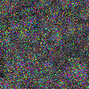 World at epoch 8000