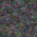 World at epoch 5000
