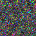 World at epoch 8000