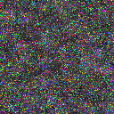 World at epoch 6000
