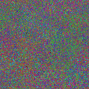 World at epoch 13000
