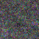 World at epoch 8000
