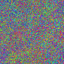 World at epoch 20000