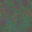 World at epoch 20000