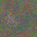 World at epoch 15000