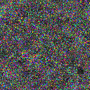 World at epoch 15000