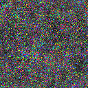 World at epoch 16000