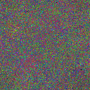 World at epoch 16000