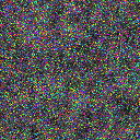 World at epoch 17000