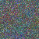 World at epoch 15000