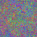 World at epoch 19000