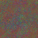 World at epoch 17000