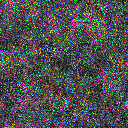 World at epoch 15000