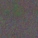 World at epoch 20000