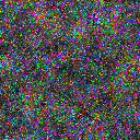 World at epoch 16000