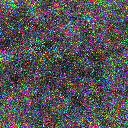 World at epoch 17000