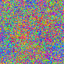 World at epoch 15000