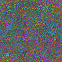 World at epoch 16000