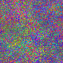 World at epoch 14000