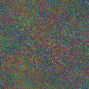 World at epoch 18000