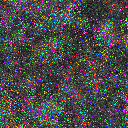 World at epoch 5000