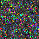 World at epoch 5000