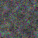 World at epoch 8000