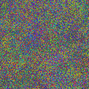 World at epoch 17000