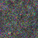World at epoch 9000