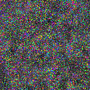 World at epoch 9000