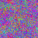 World at epoch 16000