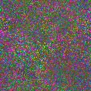 World at epoch 18000