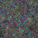 World at epoch 10000