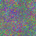 World at epoch 15000