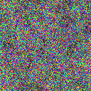 World at epoch 14000