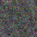 World at epoch 20000