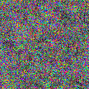 World at epoch 15000