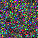 World at epoch 20000