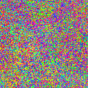 World at epoch 20000