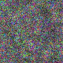World at epoch 16000