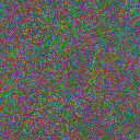 World at epoch 15000