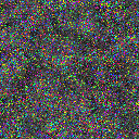 World at epoch 8000