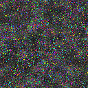 World at epoch 4000