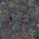 World at epoch 9000