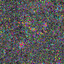 World at epoch 5000